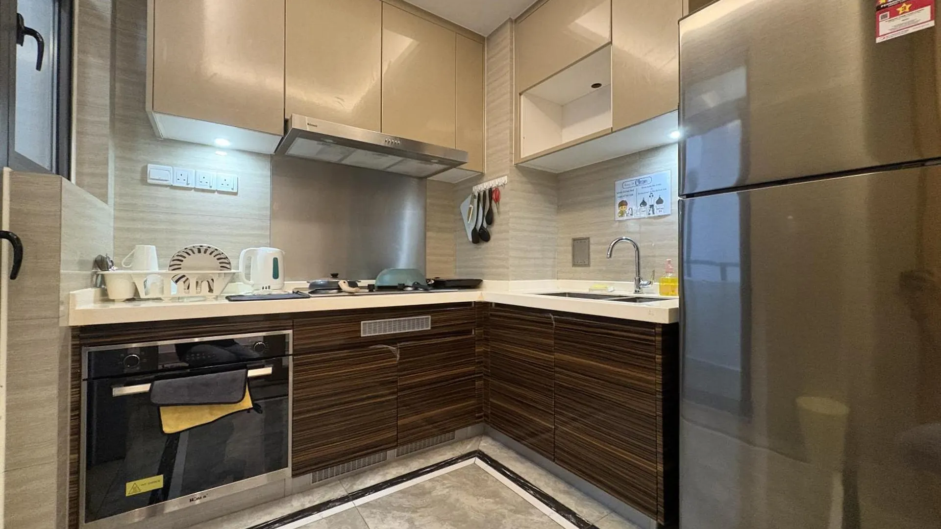 Appartement Trex_Home And Hose Mangement Johor Bahru